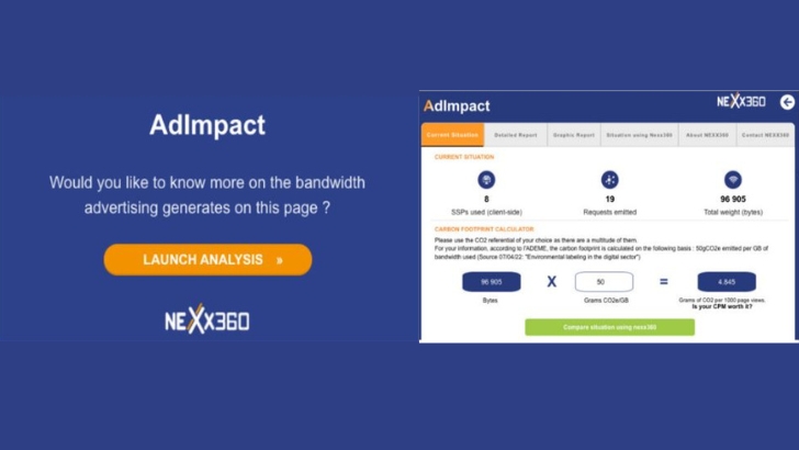 Nexx360 lance AdImpact pour calculer plusieurs métriques liées au header bidding